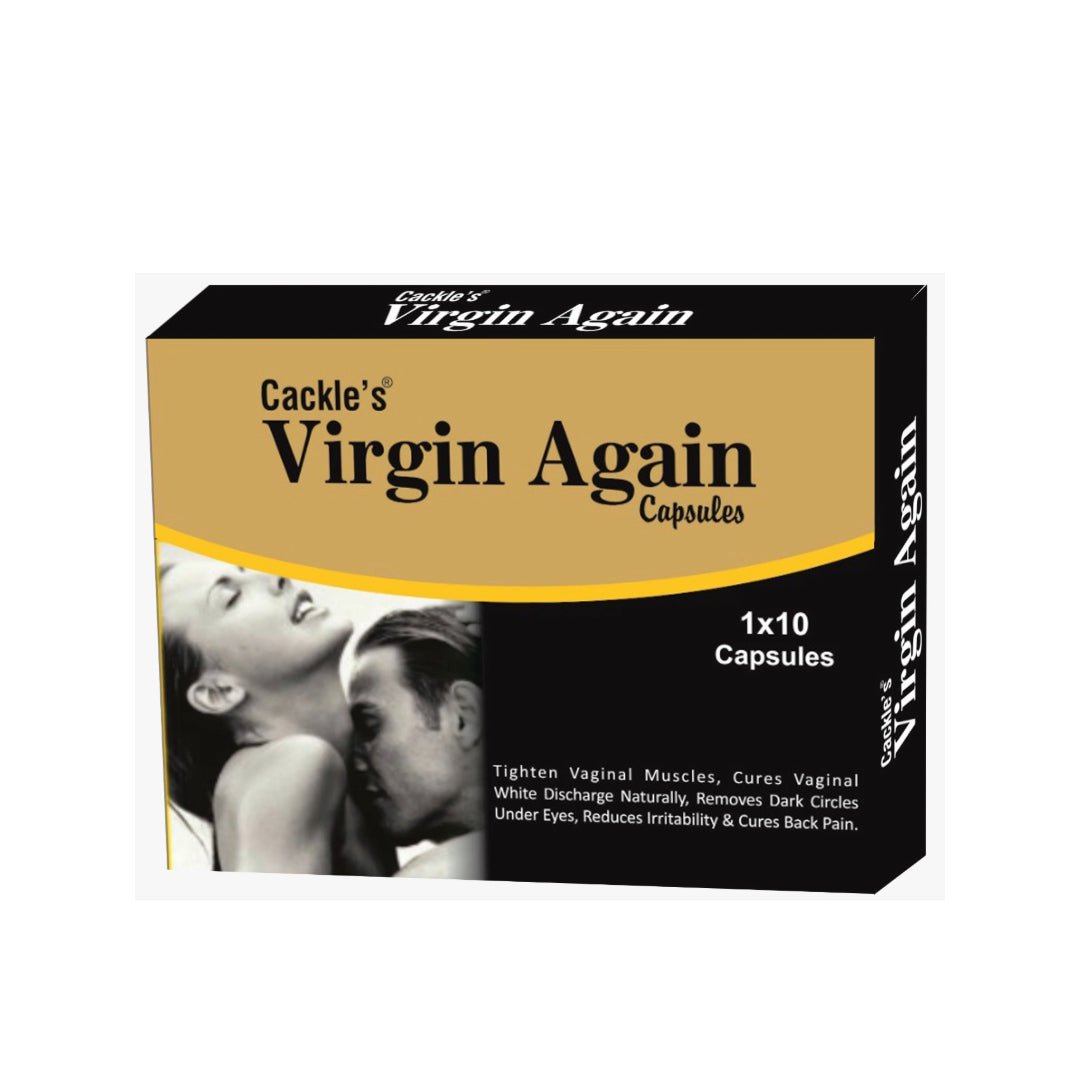 Virgin Again Herbal Capsule for Women