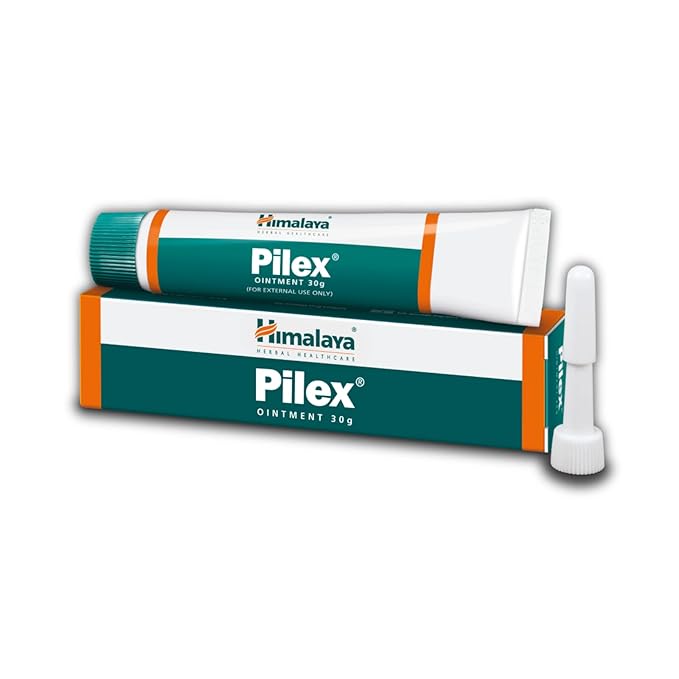 Himalaya Pilex - Tube of 30g Ointment