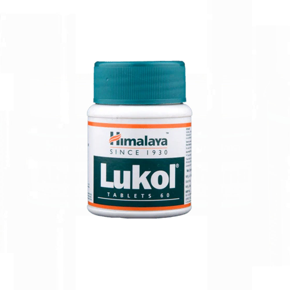 Himalaya Lukol Tablet 60no.s