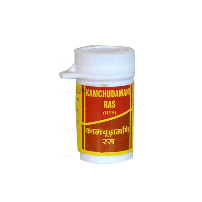 Vyas Kamchuramani Ras 1gm Pack