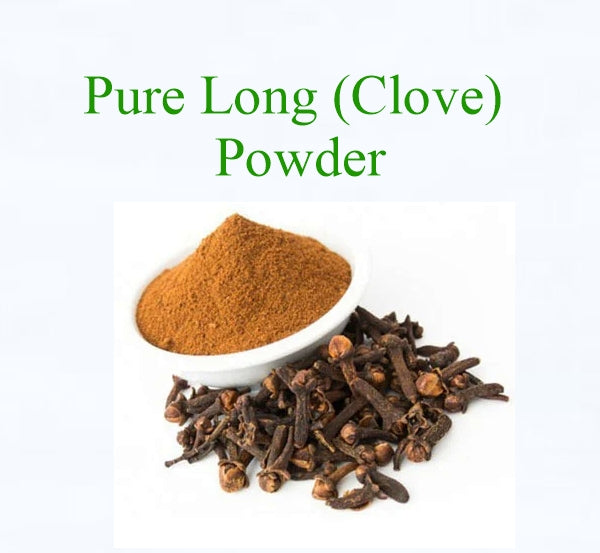 Pure Long Powder (Clove Bud Powder)