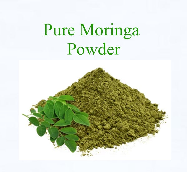 Pure Moringa Powder (Drumstick Tree or Sahjan)