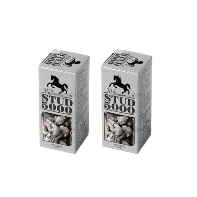 Stud 5000 Delay Spray (20ml each)