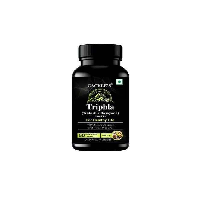 Triphala Tablet - 800mg - 60 tablets