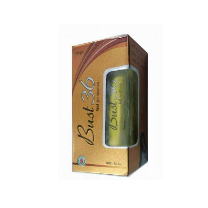 Bust 36 Breast Cream 100gm Pack
