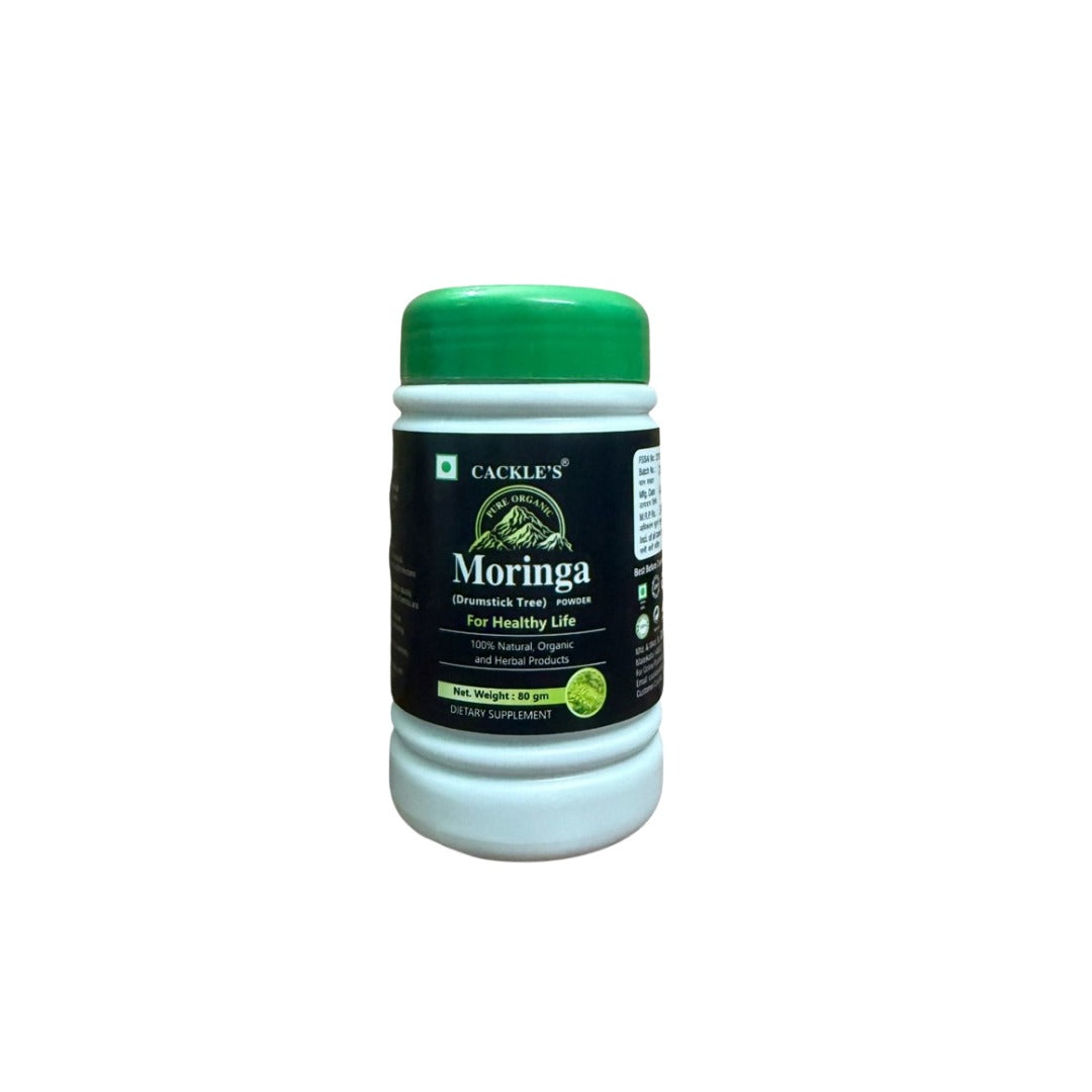 Moringa Powder - 80gm Pack