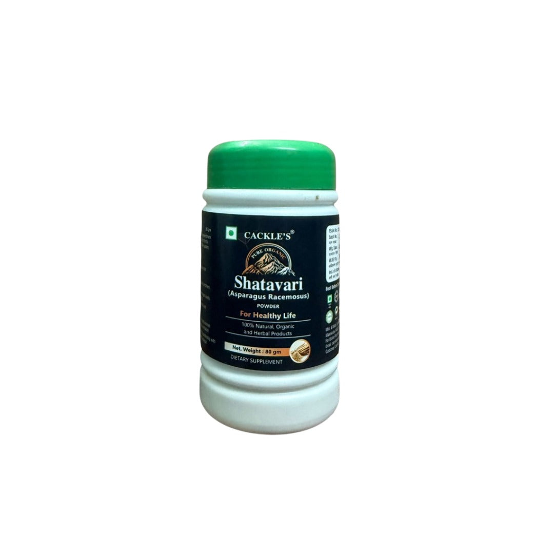 Shatavari Powder - 80gm Pack