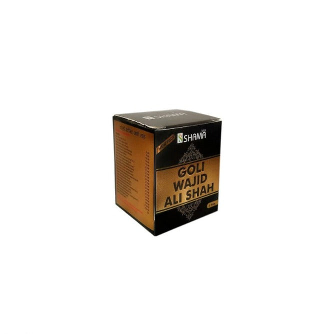 New Shama Goli Wajid Ali Shah Pack of 10 Pills
