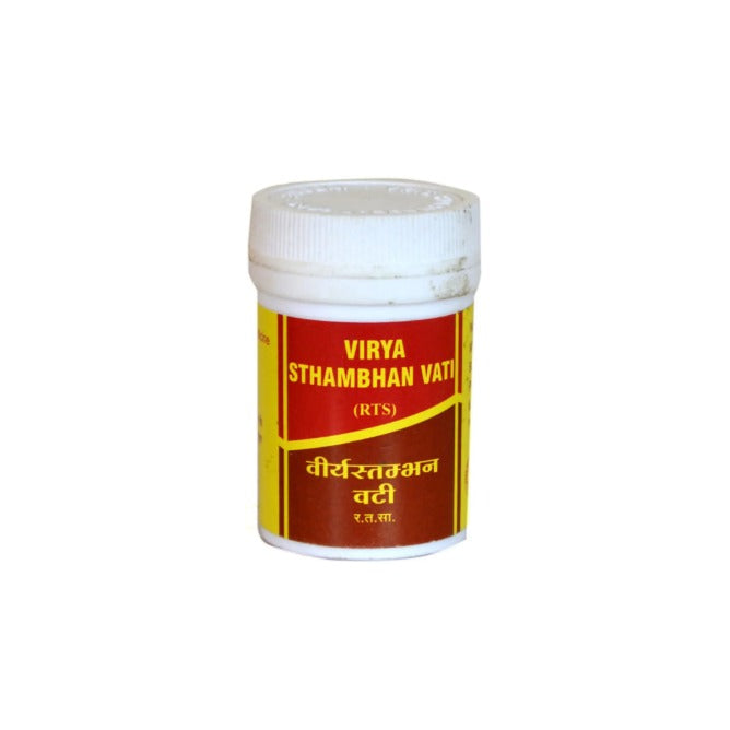 Vyas Virya Stambhan Vati 2gm (Approx 20 Pills) Pack