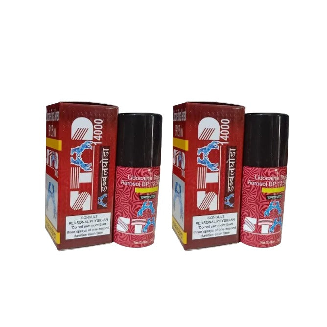 Stad 14000 (Double Ghora) Delay Spray 20ml Pack