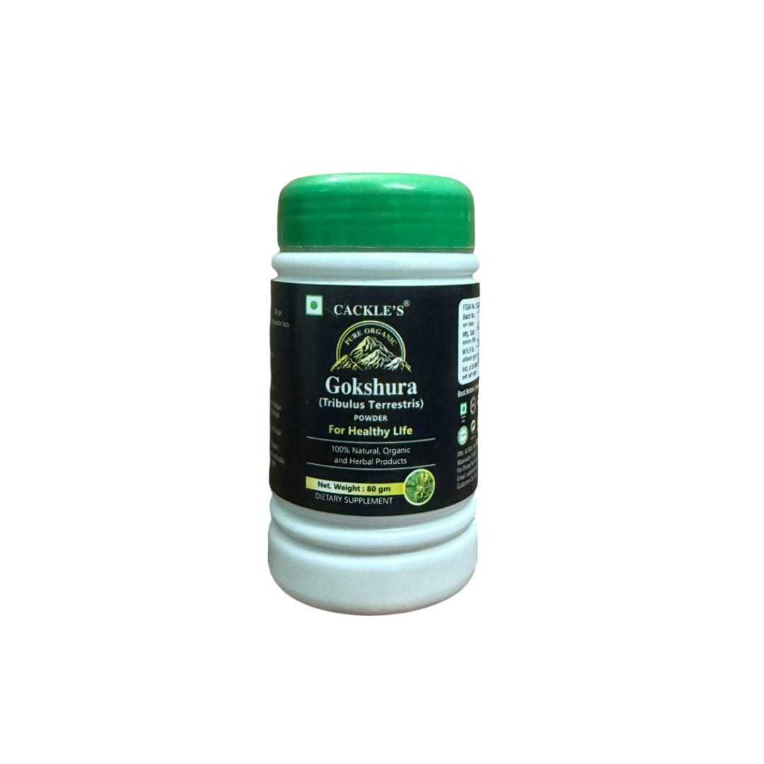 Gokshura Powder - 80gm Pack