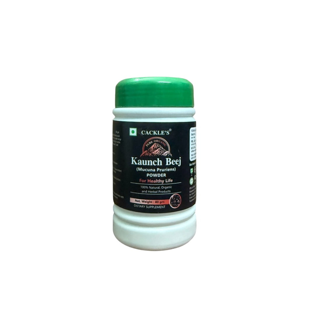 Kaunch Beej Powder - 80gm Pack