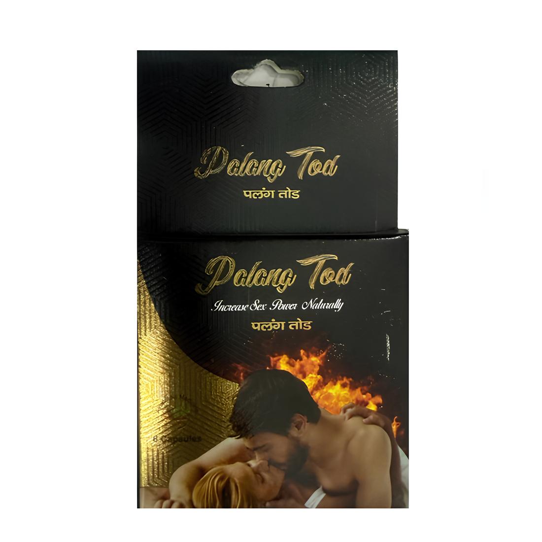 Palang Tod Capsule for Men - Pack of 6 Capsules